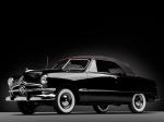 Ford Custom Deluxe Convertible Coupe 1950 года